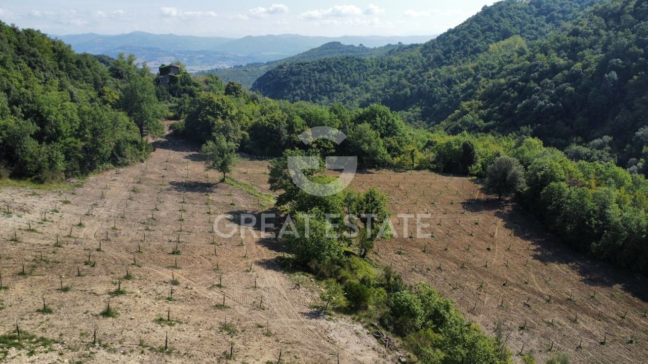 Дом в Перудже, Италия, 857.1 м² - фото 14