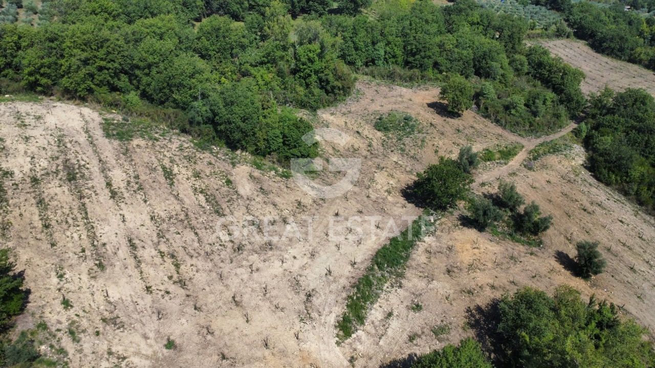 Дом в Перудже, Италия, 857.1 м² - фото 16