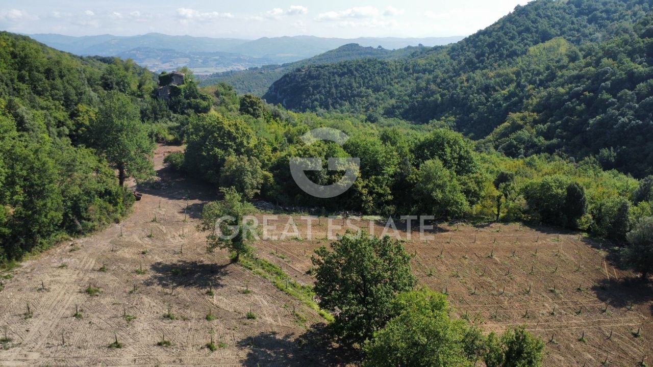 Дом в Перудже, Италия, 857.1 м² - фото 18