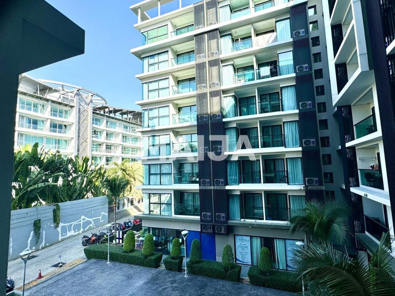 Апартаменты в Паттайе, Таиланд, 35 м² - фото 3