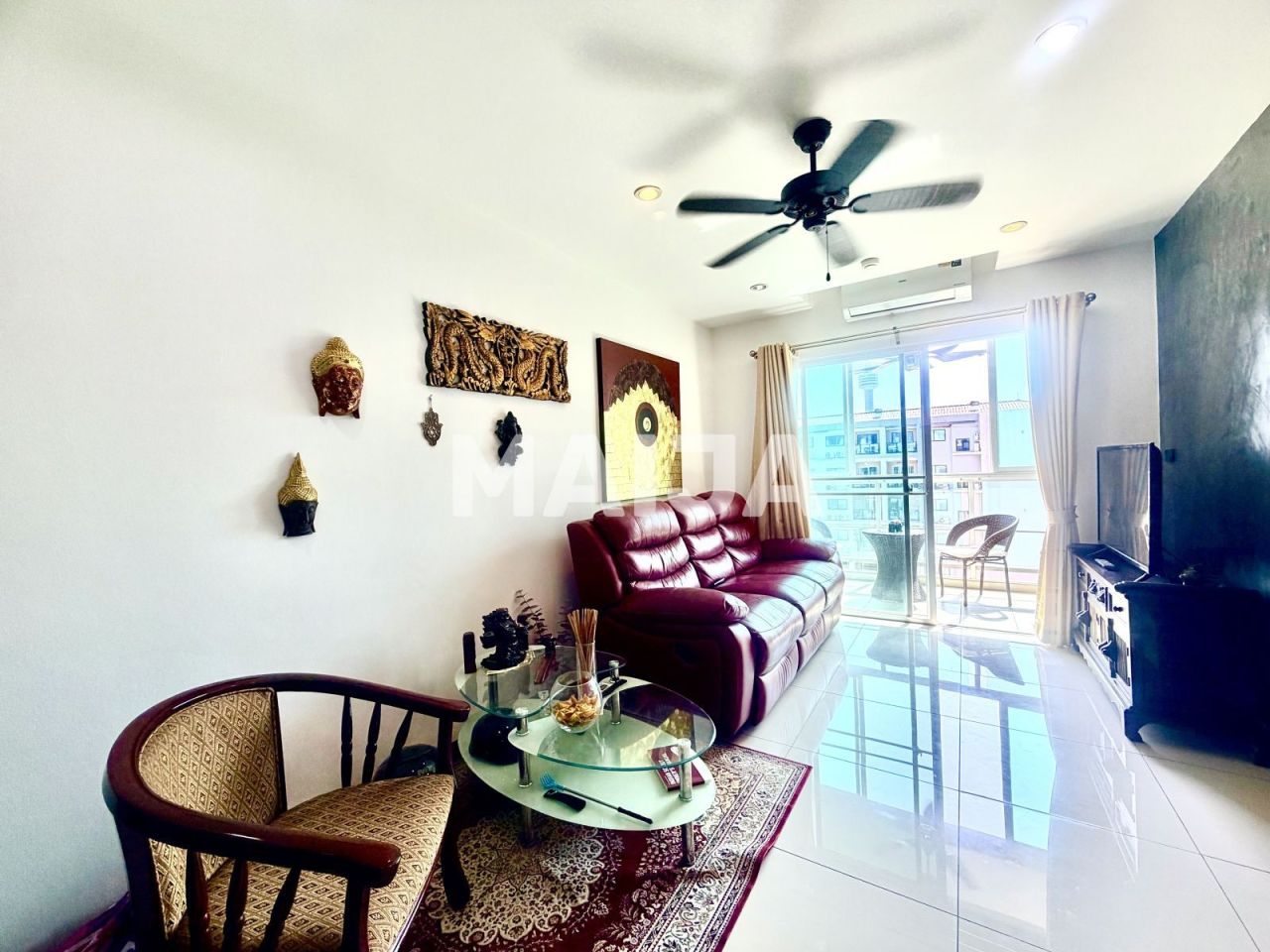 Апартаменты в Паттайе, Таиланд, 36 м² - фото 6