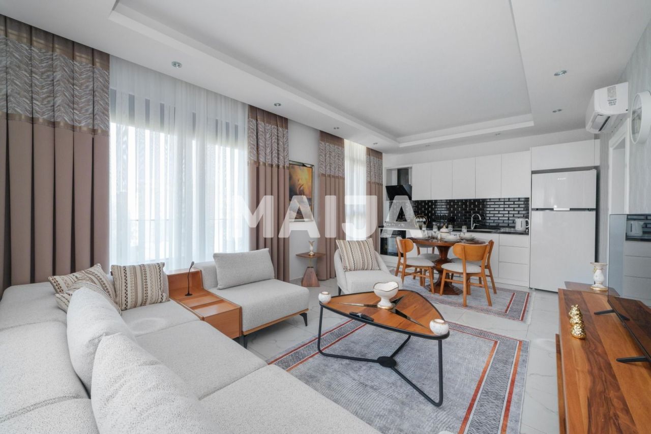 Апартаменты в Алании, Турция, 90 м² - фото 7