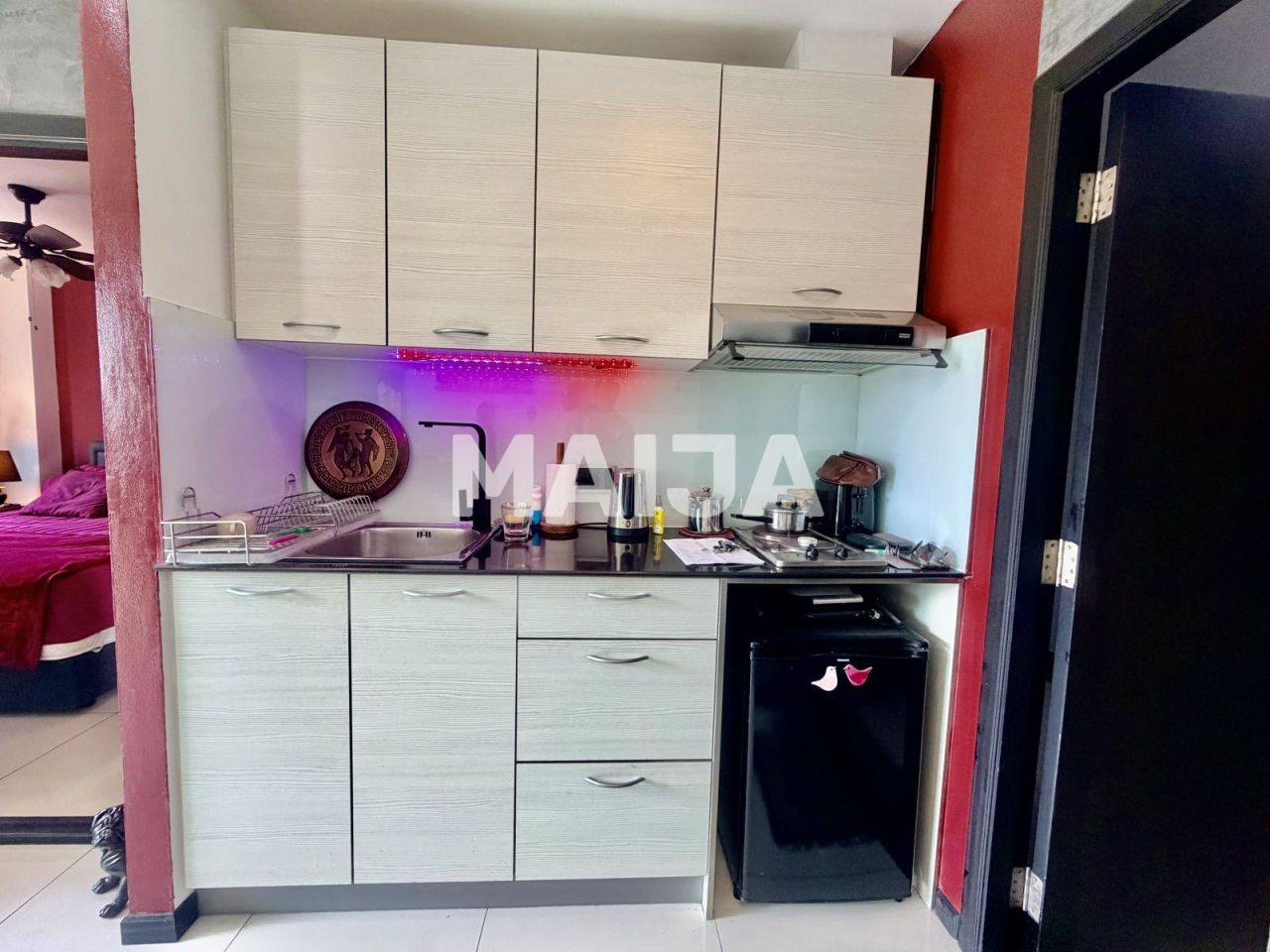 Апартаменты в Паттайе, Таиланд, 36 м² - фото 7