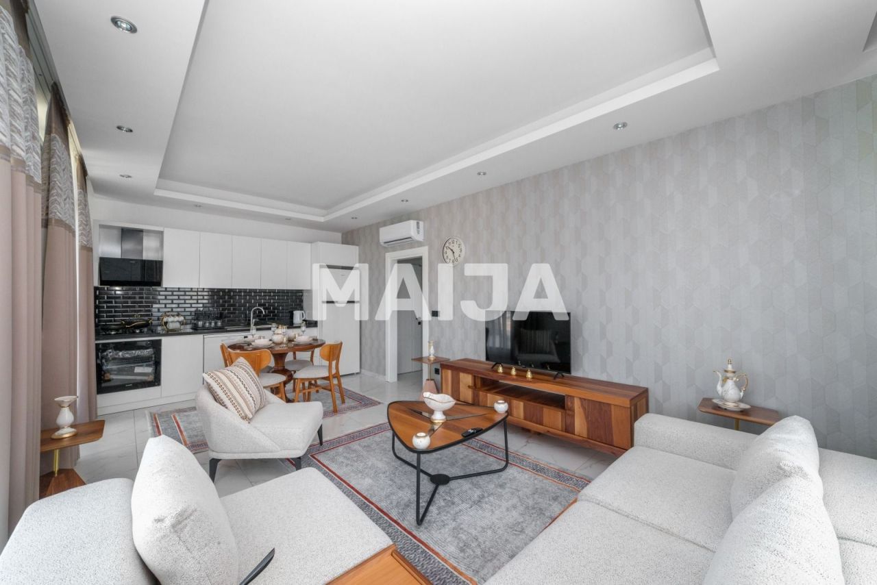 Апартаменты в Алании, Турция, 90 м² - фото 8