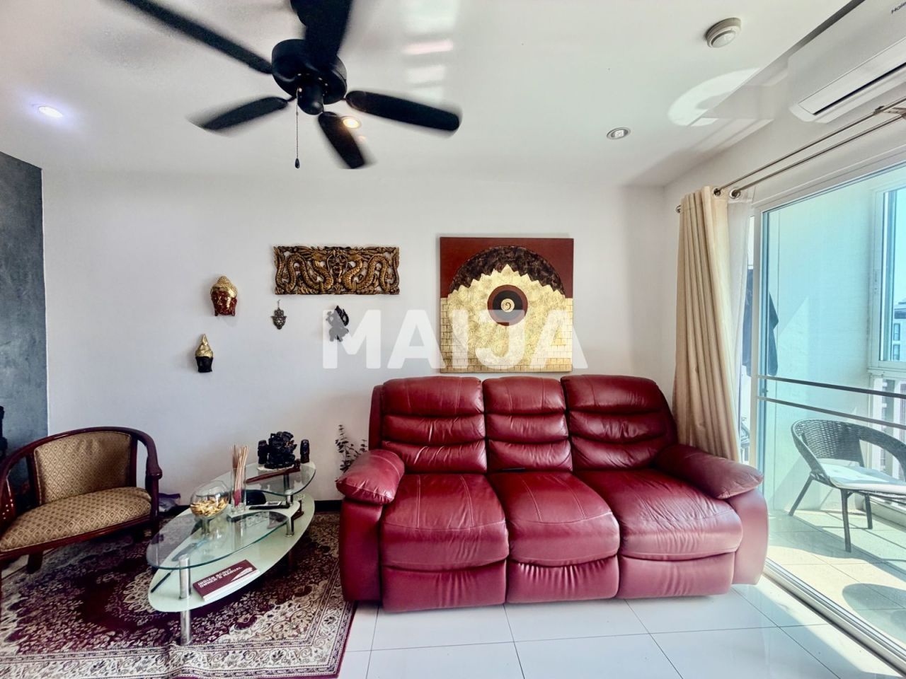 Апартаменты в Паттайе, Таиланд, 36 м² - фото 9