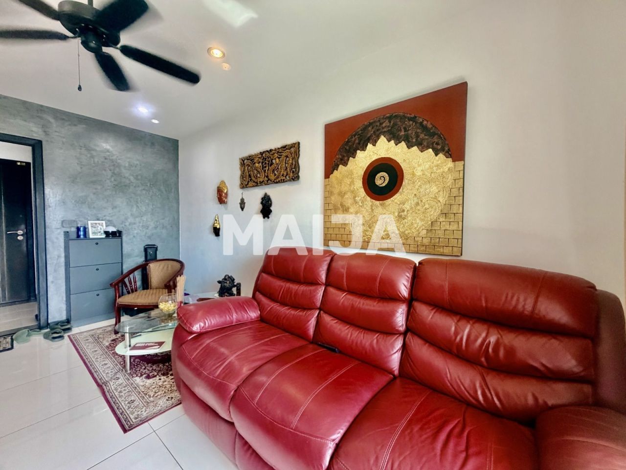 Апартаменты в Паттайе, Таиланд, 36 м² - фото 10