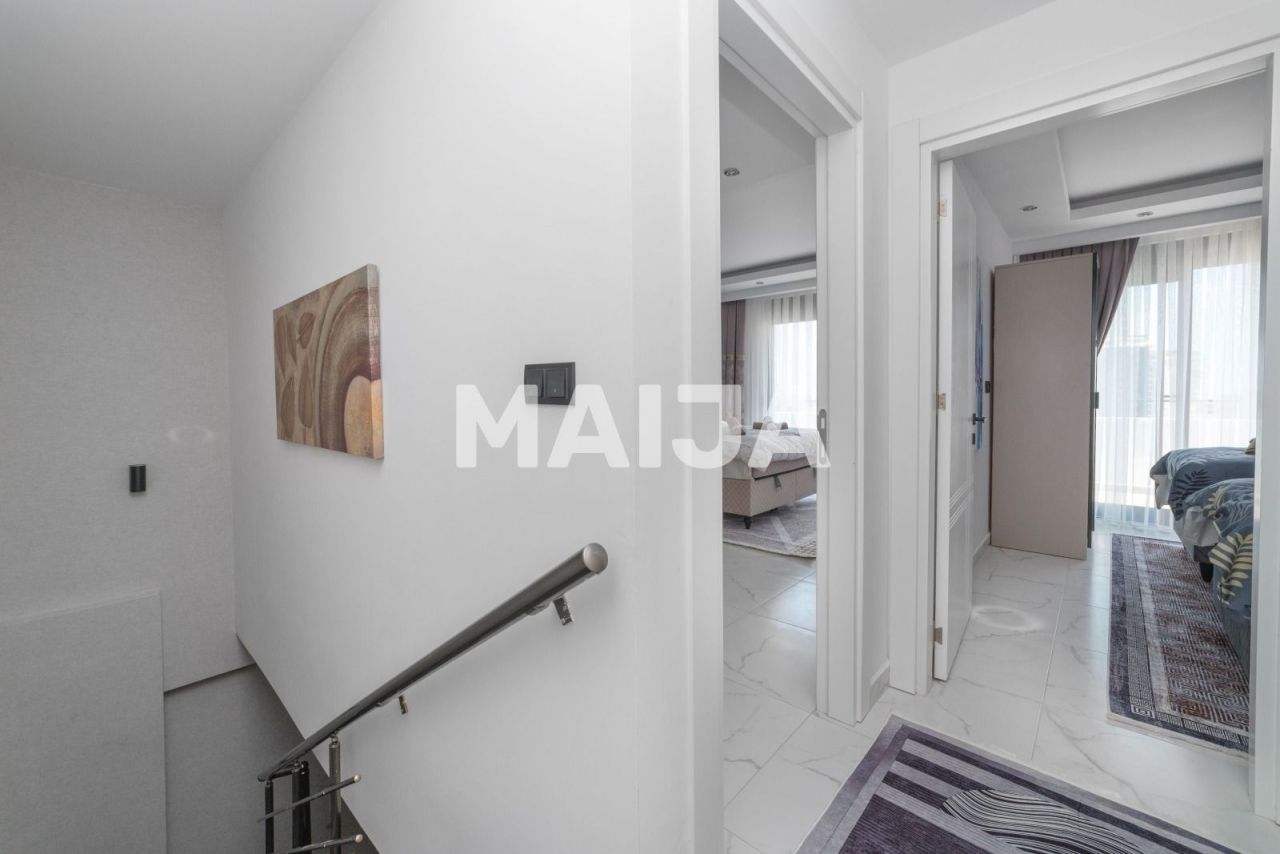 Апартаменты в Алании, Турция, 90 м² - фото 12