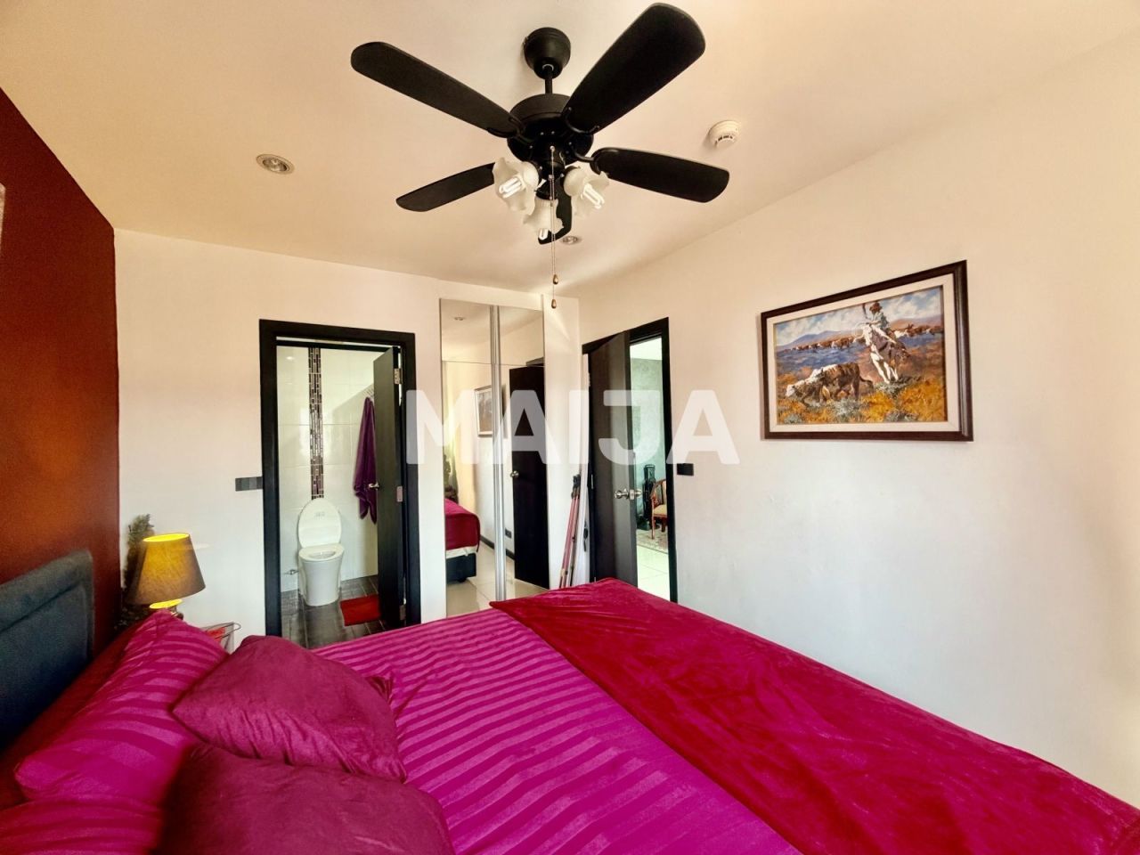 Апартаменты в Паттайе, Таиланд, 36 м² - фото 14