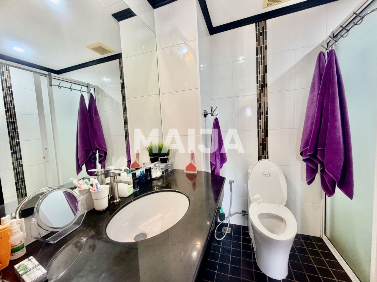 Апартаменты в Паттайе, Таиланд, 36 м² - фото 15