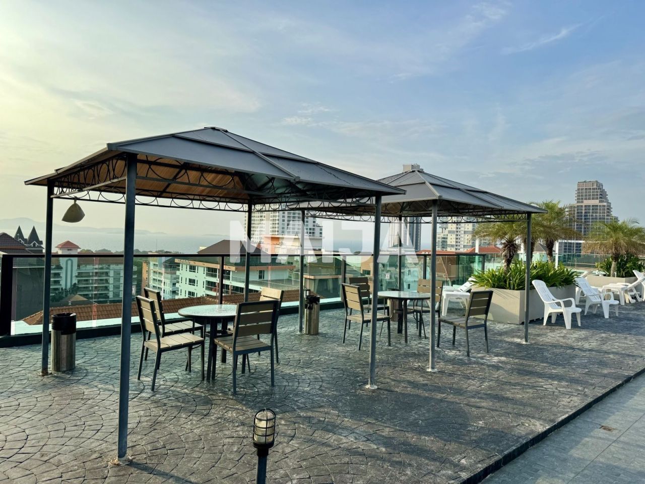 Апартаменты в Паттайе, Таиланд, 35 м² - фото 18