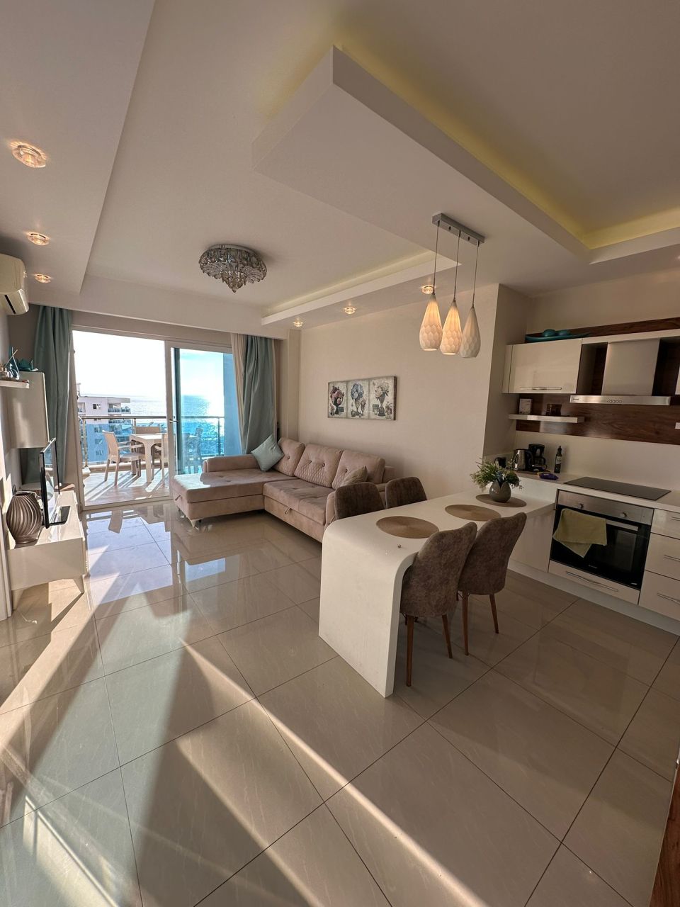 Апартаменты в Алании, Турция, 70 м² - фото 3