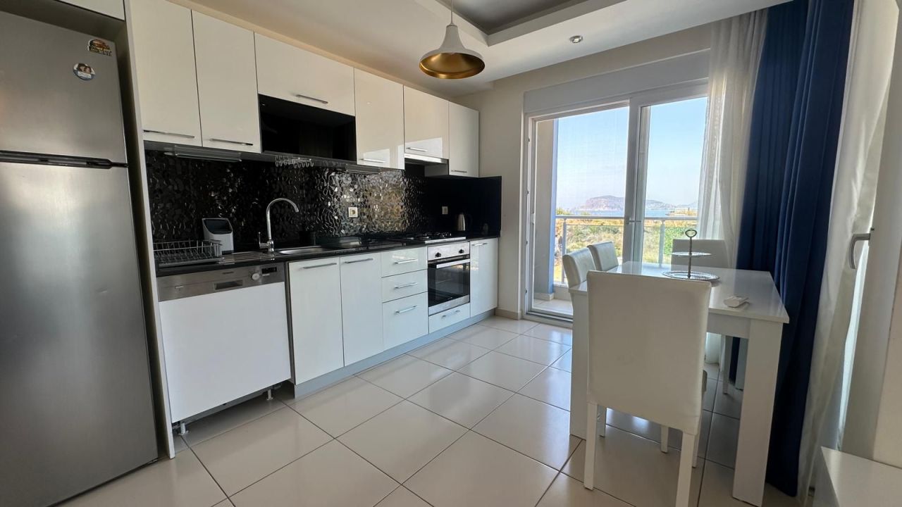 Апартаменты в Алании, Турция, 110 м² - фото 4