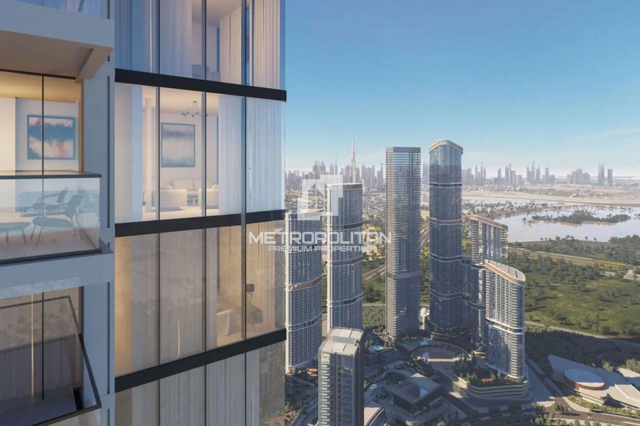 Апартаменты в Дубае, ОАЭ, 105 м² - фото 1