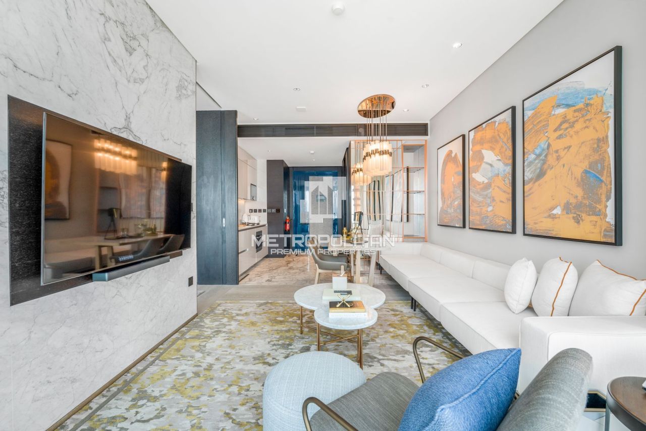 Апартаменты в Дубае, ОАЭ, 81 м² - фото 1