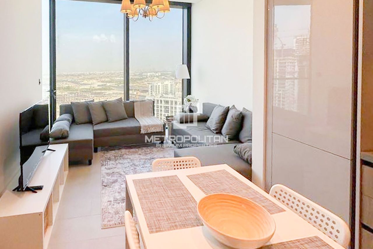 Апартаменты в Дубае, ОАЭ, 47 м² - фото 1