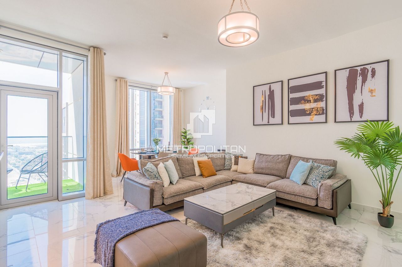 Апартаменты в Дубае, ОАЭ, 140 м² - фото 1