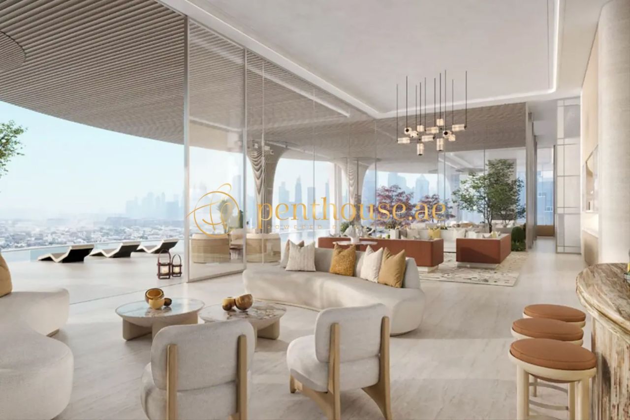 Пентхаус в Дубае, ОАЭ, 705 м² - фото 1