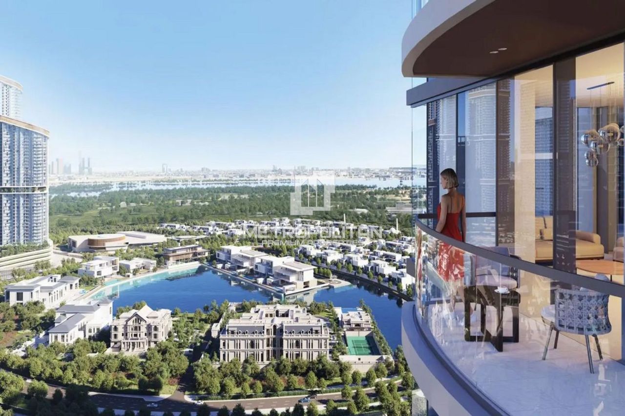 Апартаменты в Дубае, ОАЭ, 105 м² - фото 2