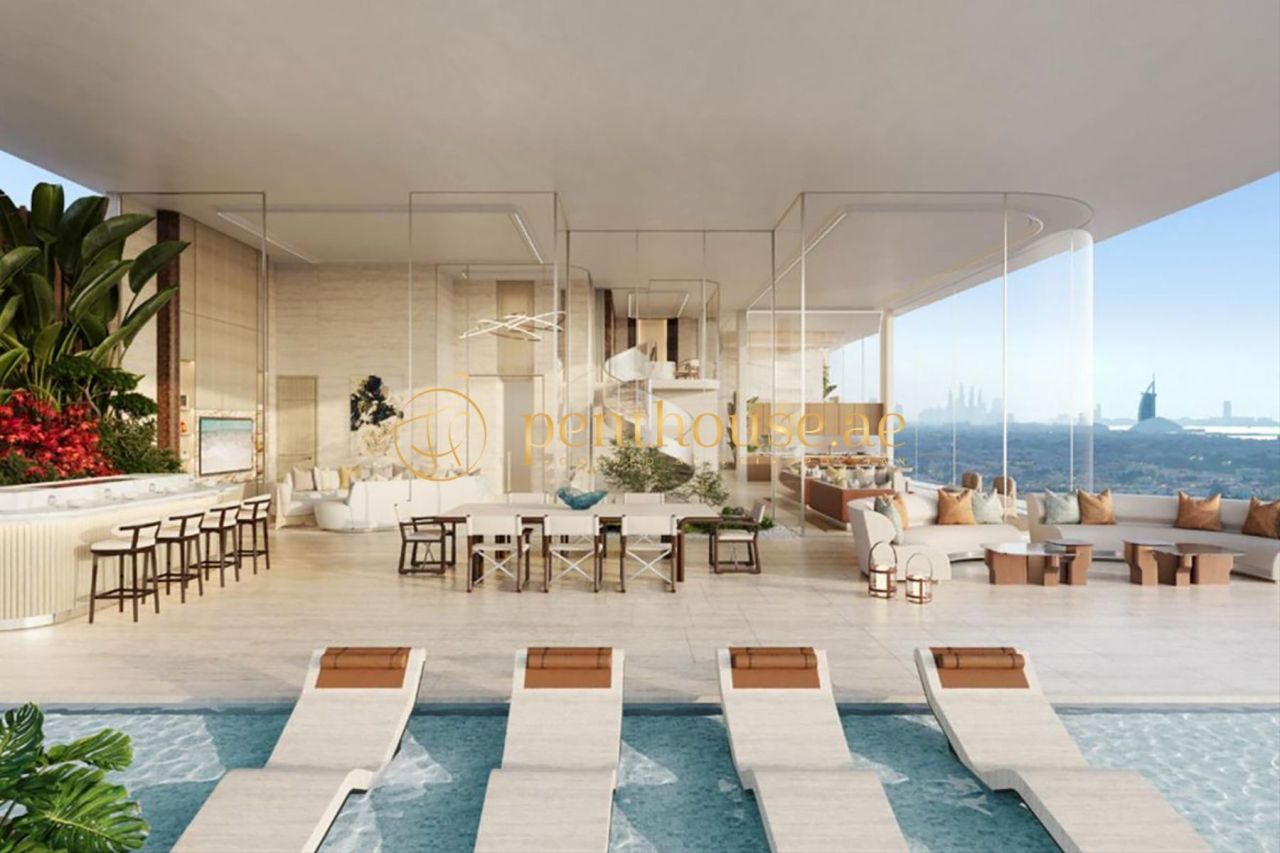 Пентхаус в Дубае, ОАЭ, 705 м² - фото 6