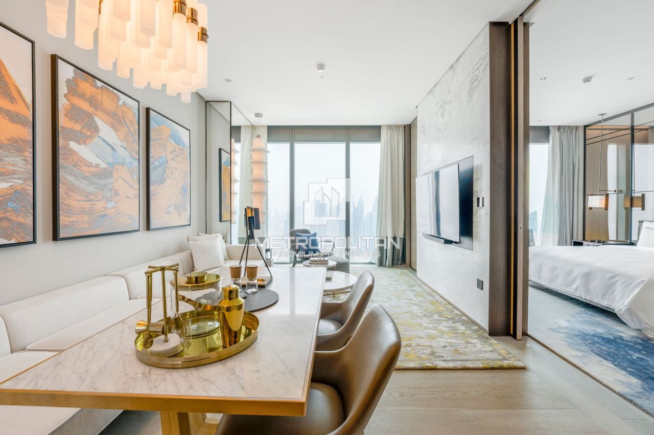 Апартаменты в Дубае, ОАЭ, 81 м² - фото 7