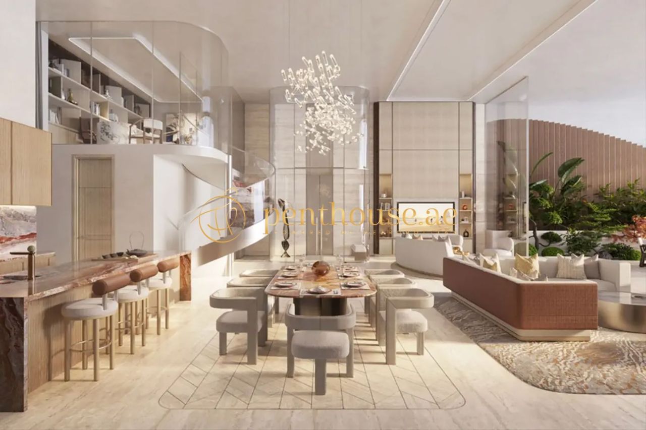 Пентхаус в Дубае, ОАЭ, 705 м² - фото 8