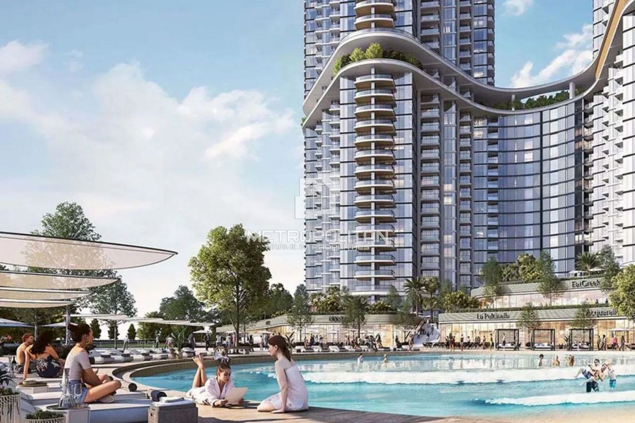 Апартаменты в Дубае, ОАЭ, 105 м² - фото 9