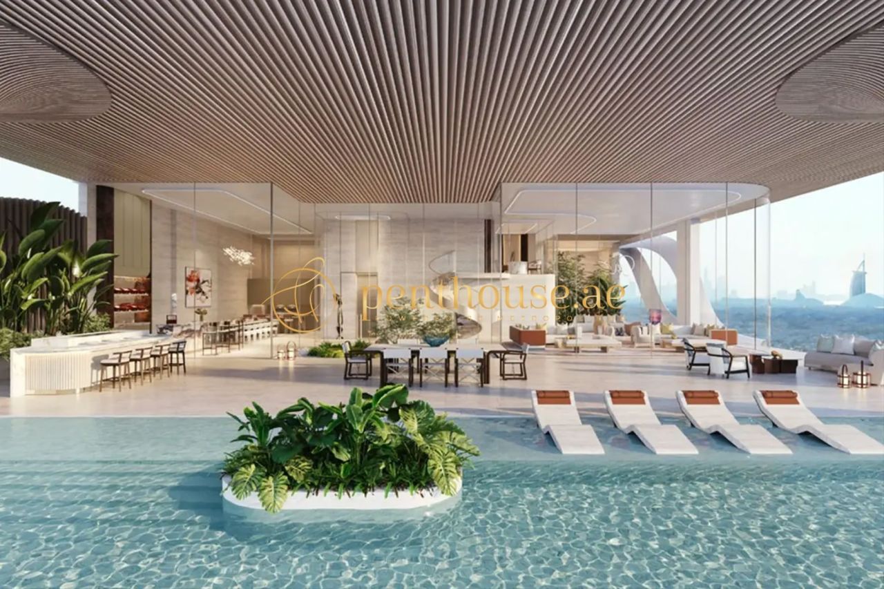 Пентхаус в Дубае, ОАЭ, 705 м² - фото 9