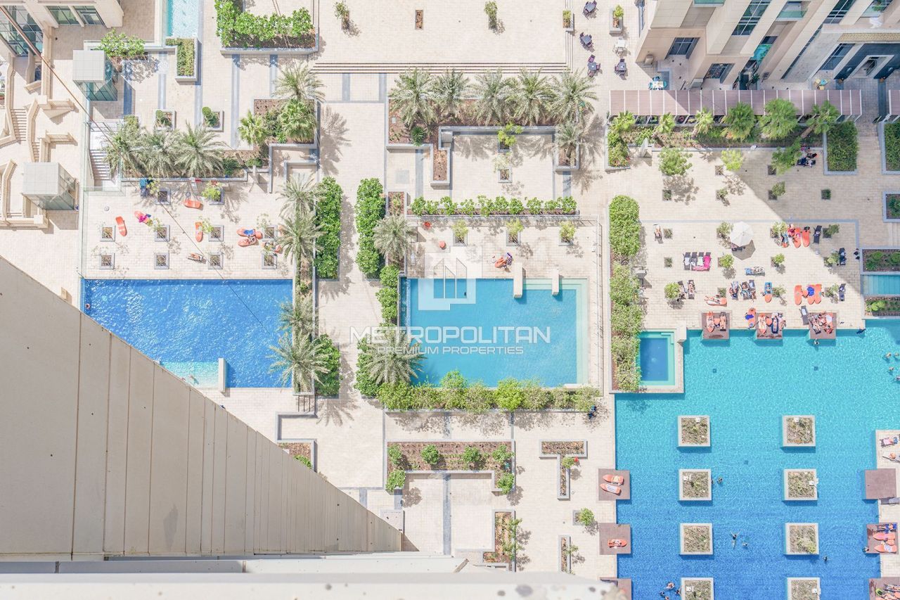 Апартаменты в Дубае, ОАЭ, 140 м² - фото 11