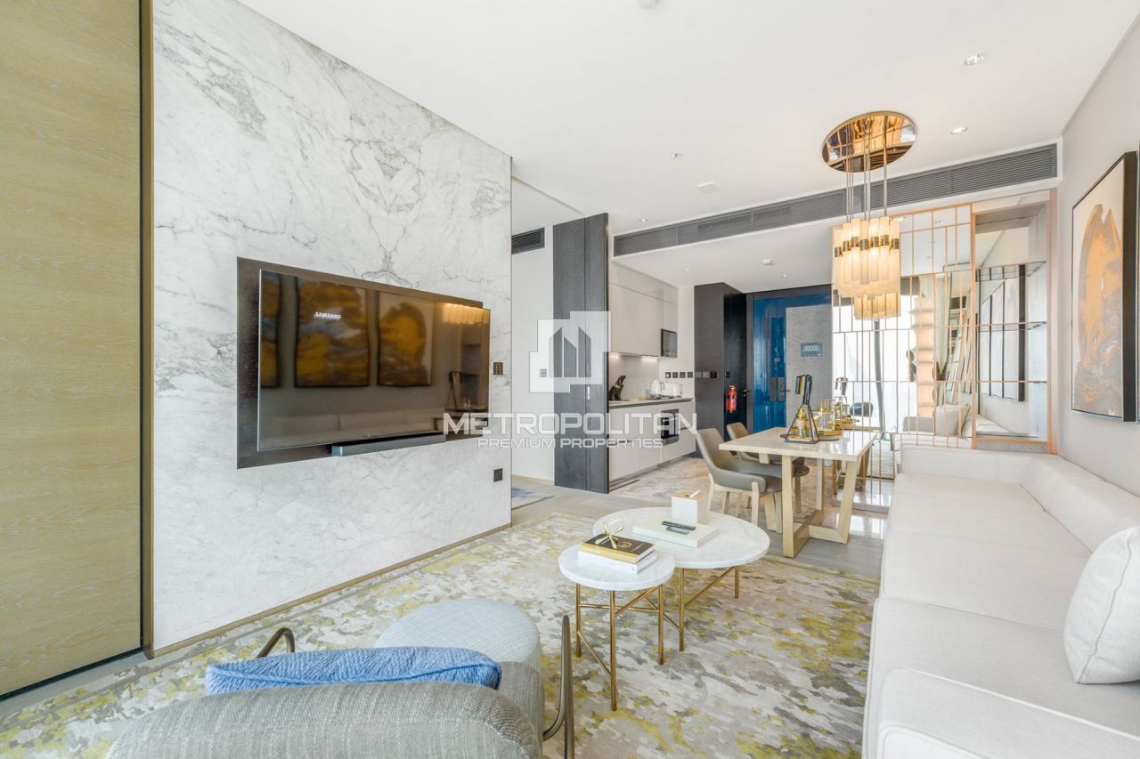 Апартаменты в Дубае, ОАЭ, 81 м² - фото 14