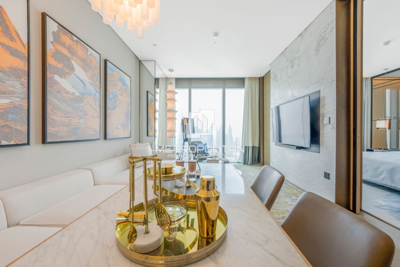 Апартаменты в Дубае, ОАЭ, 81 м² - фото 15