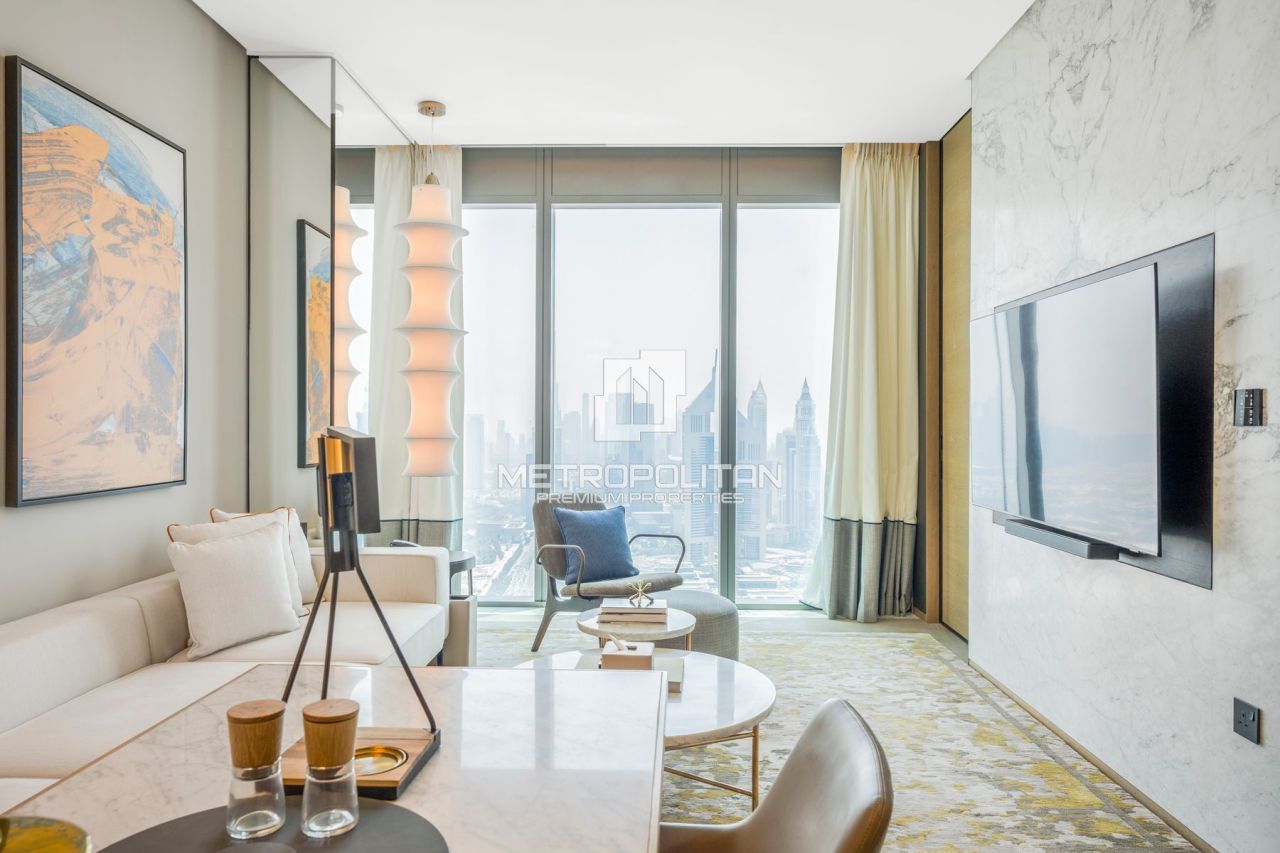 Апартаменты в Дубае, ОАЭ, 81 м² - фото 16