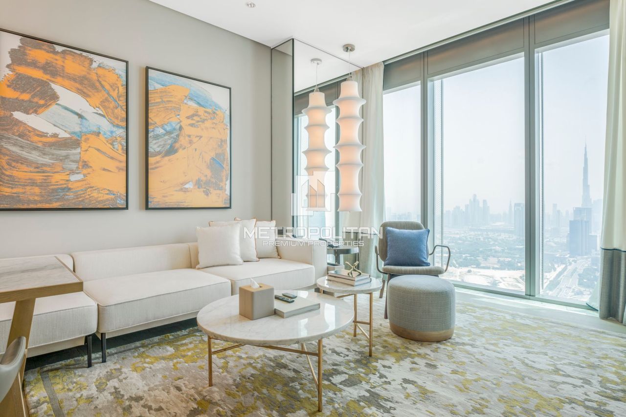 Апартаменты в Дубае, ОАЭ, 81 м² - фото 17