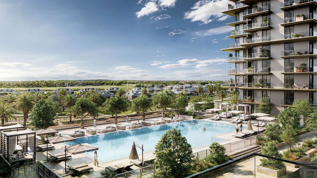 Апартаменты в Дубае, ОАЭ, 109 м² - фото 1