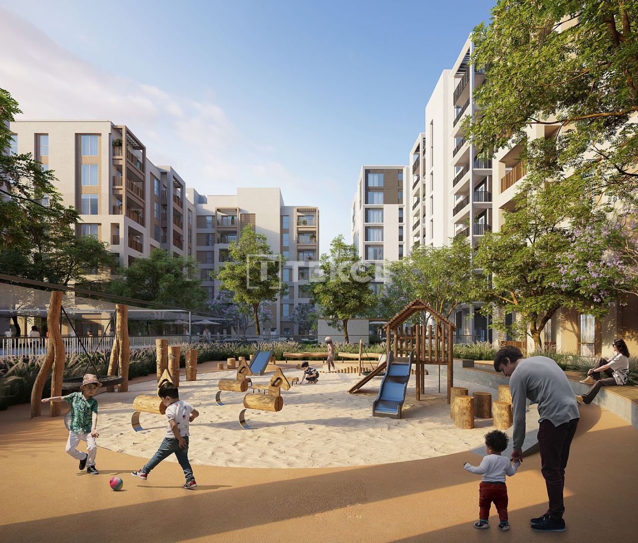 Апартаменты в Дубае, ОАЭ, 149 м² - фото 2