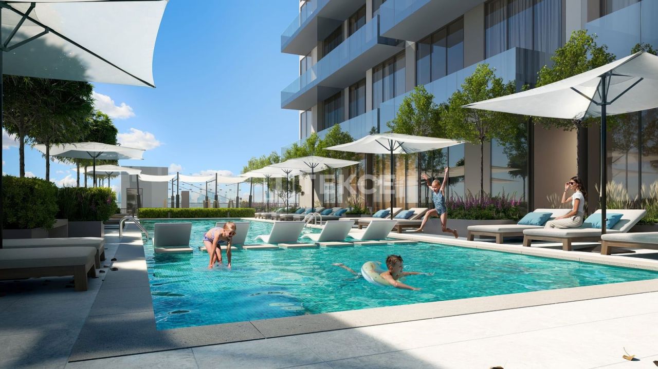 Апартаменты в Дубае, ОАЭ, 97 м² - фото 2