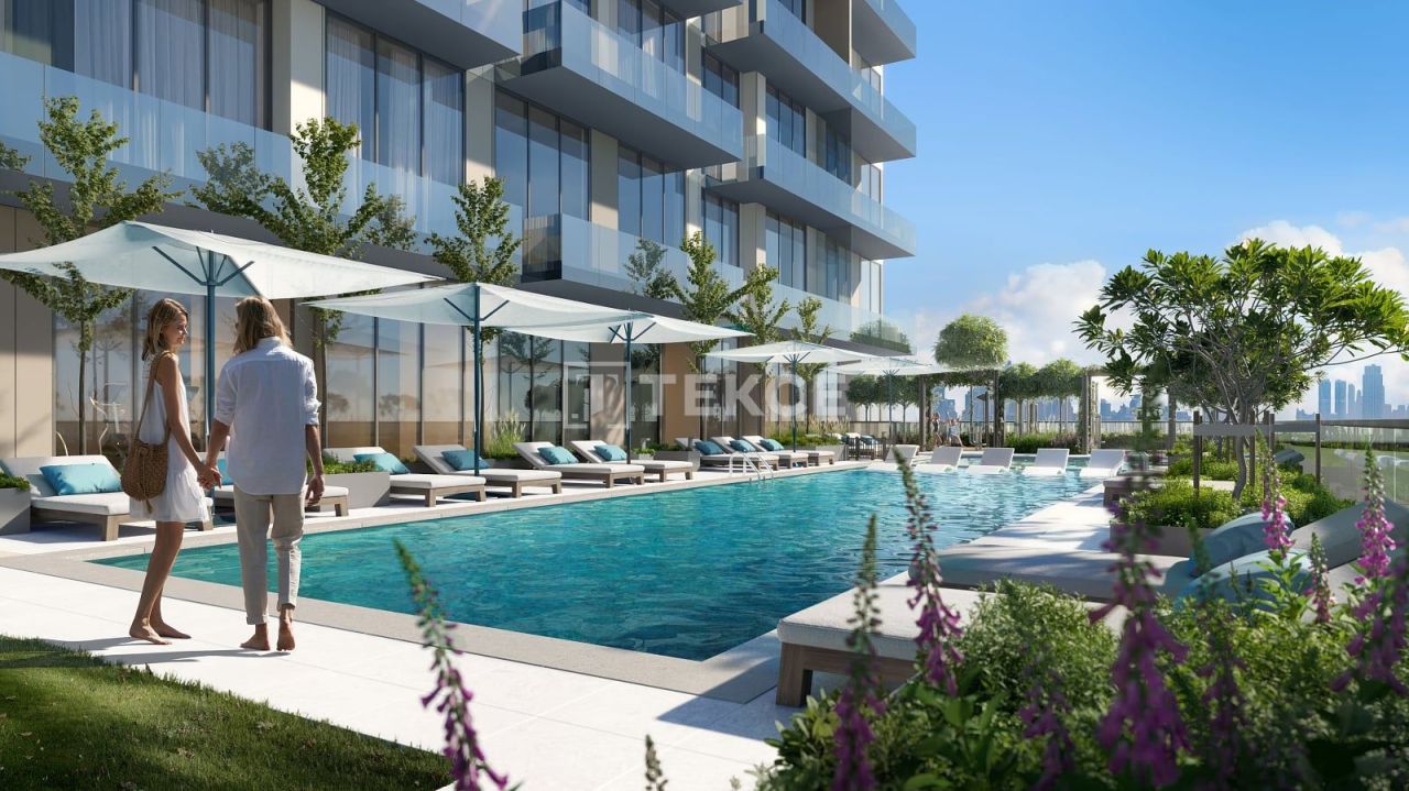 Апартаменты в Дубае, ОАЭ, 97 м² - фото 3