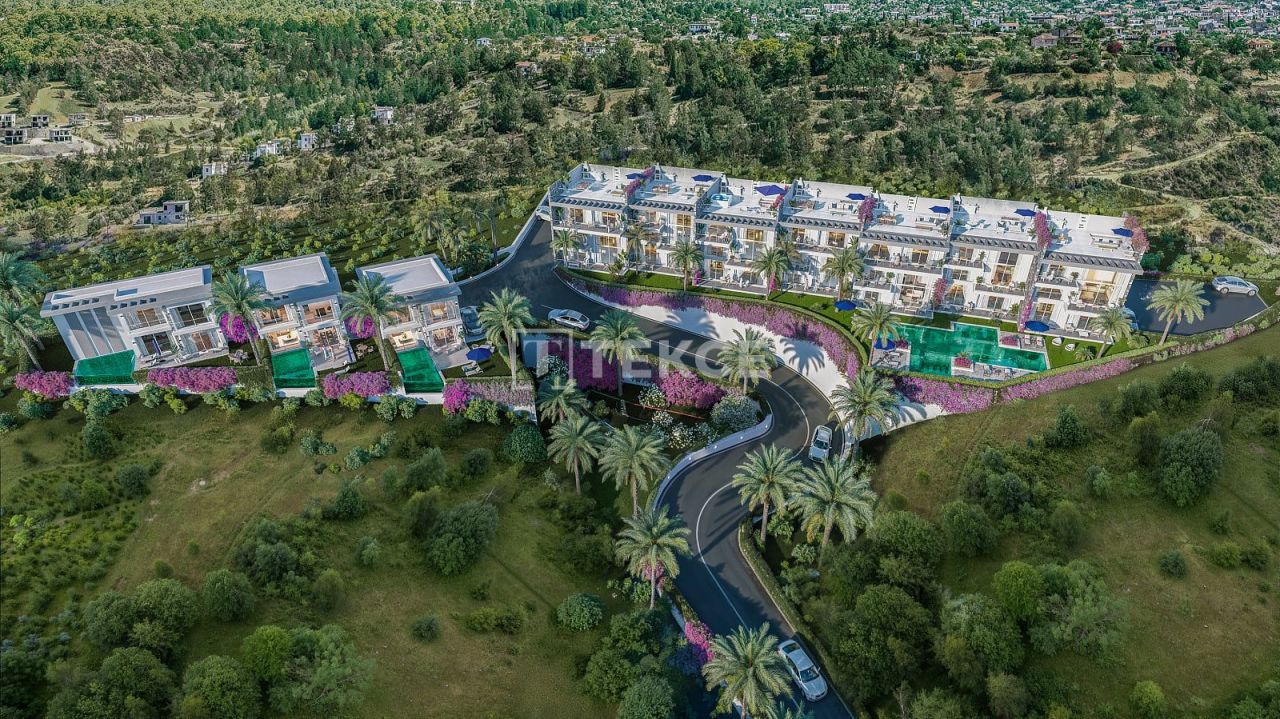 Апартаменты в Кирении, Кипр, 140 м² - фото 4