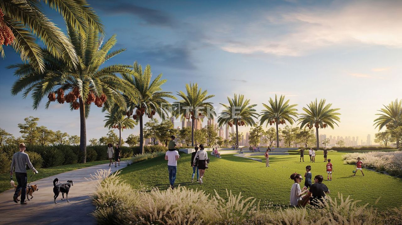 Апартаменты в Дубае, ОАЭ, 149 м² - фото 4