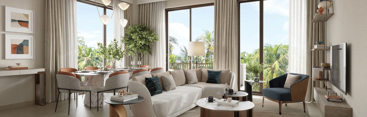 Апартаменты в Дубае, ОАЭ, 149 м² - фото 5