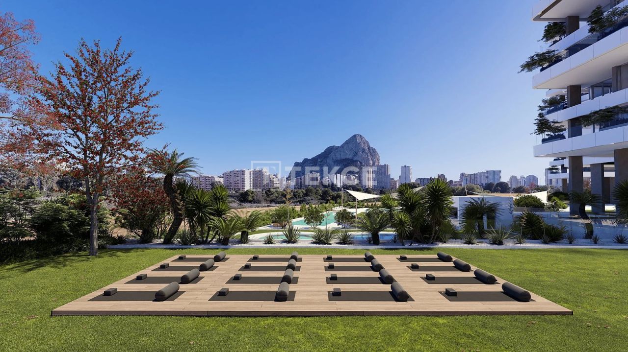 Апартаменты в Кальпе, Испания, 269 м² - фото 6