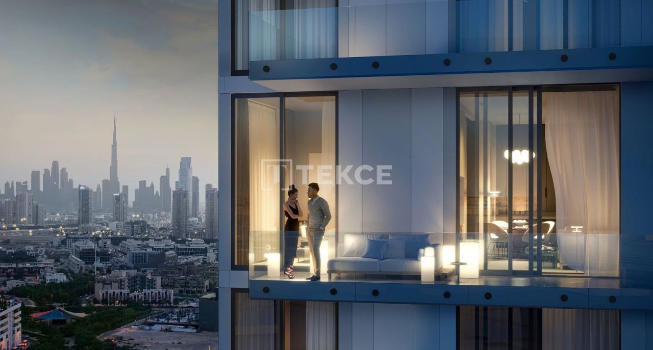 Апартаменты в Дубае, ОАЭ, 97 м² - фото 8