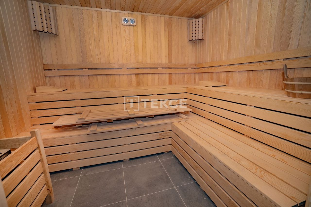 Апартаменты в Алании, Турция, 55 м² - фото 9