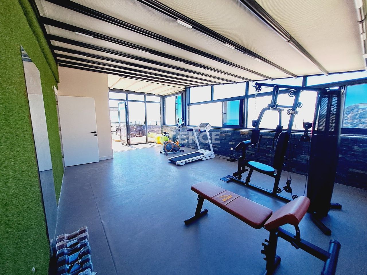 Апартаменты в Алании, Турция, 110 м² - фото 12