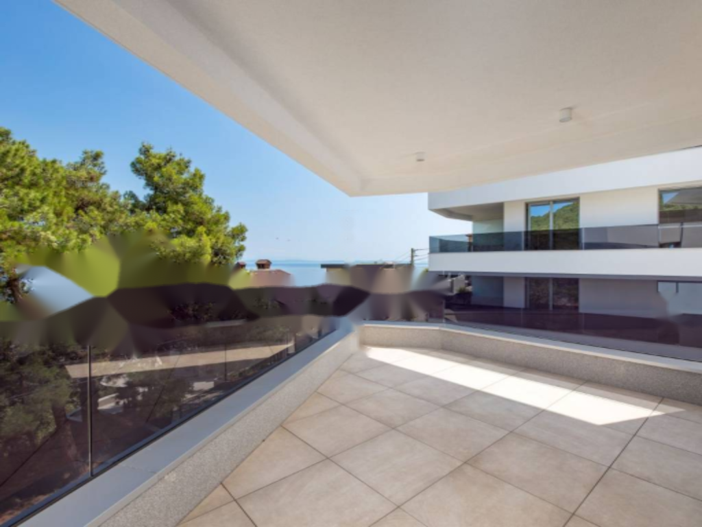 Квартира в Опатии, Хорватия, 120 м² - фото 1