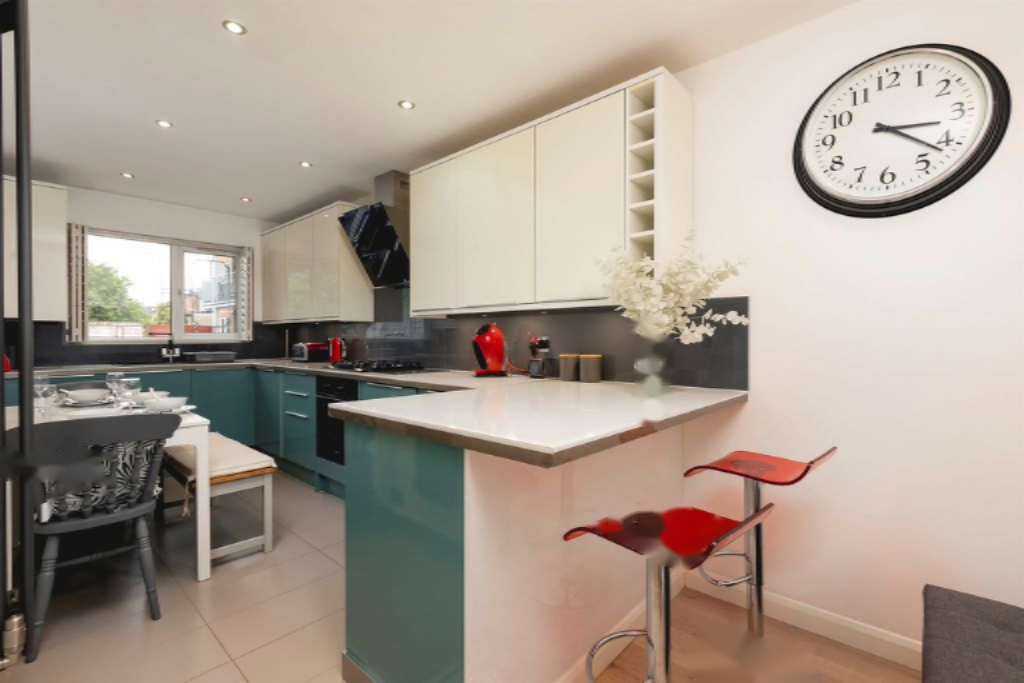 Квартира в Лондоне, Великобритания, 51 м² - фото 1