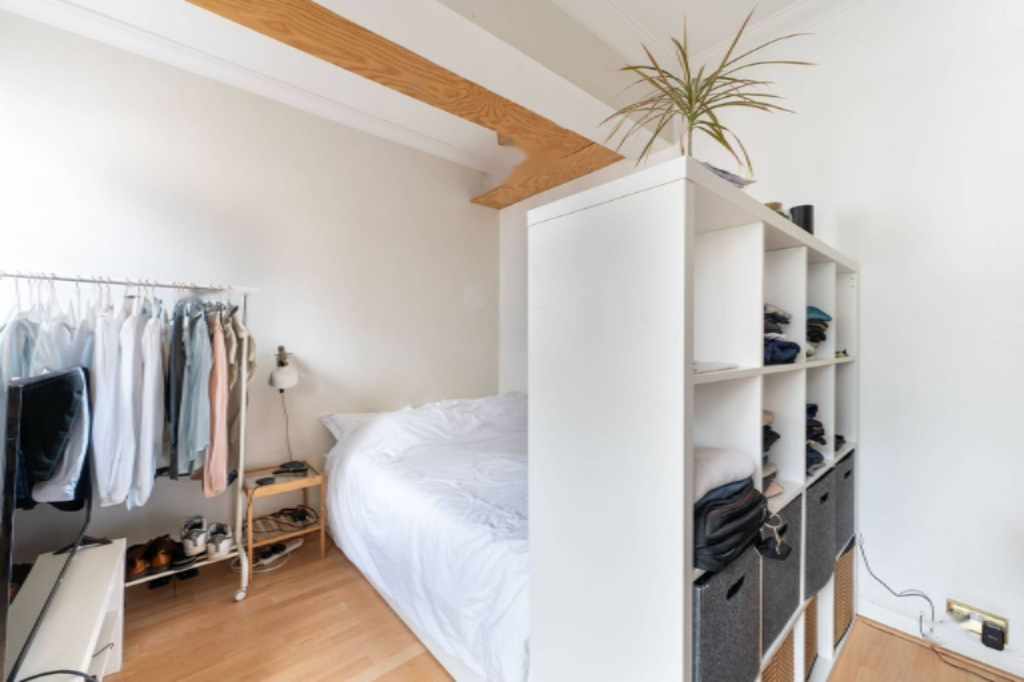 Квартира в Лондоне, Великобритания, 23 м² - фото 1