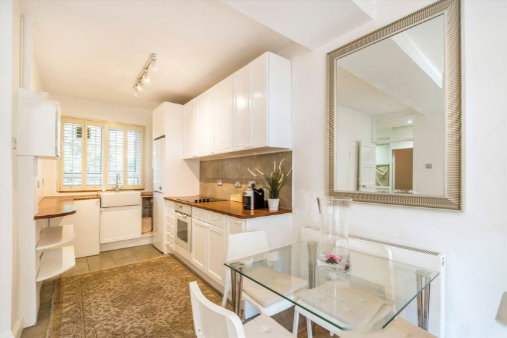 Квартира в Лондоне, Великобритания, 62 м² - фото 1