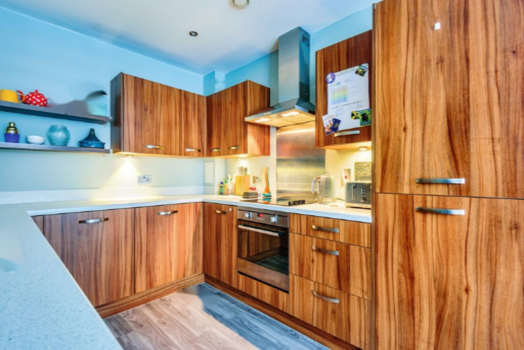 Квартира в Лондоне, Великобритания, 52 м² - фото 1