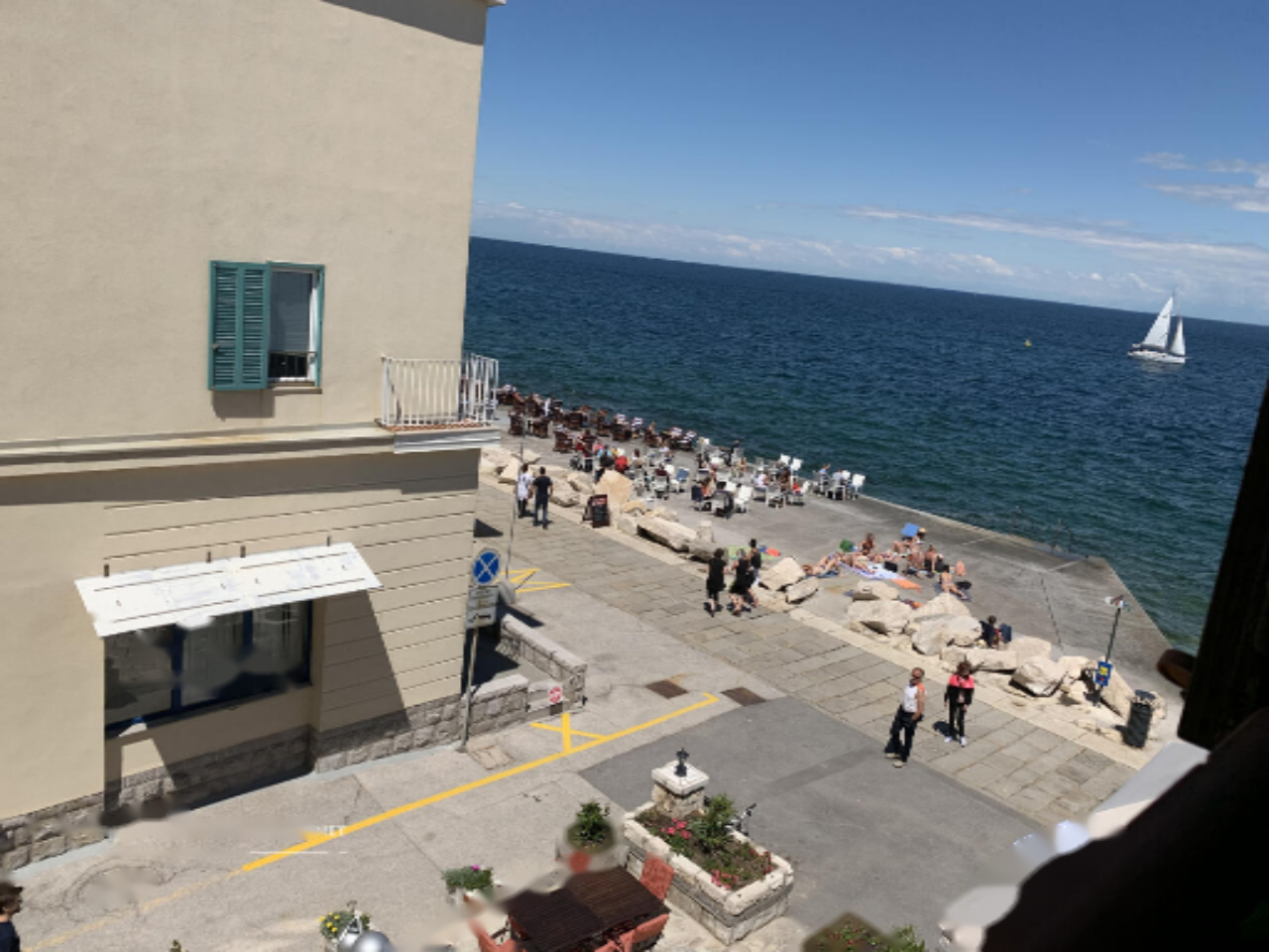 Квартира в Пиране, Словения, 39 м² - фото 1