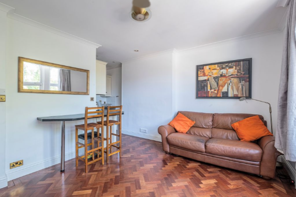 Квартира в Лондоне, Великобритания, 33 м² - фото 1